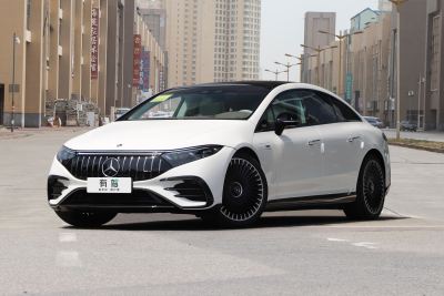 2023款 AMG EQS 53 4MATIC+-外观-图片-有驾