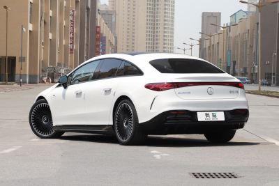 2023款 AMG EQS 53 4MATIC+-外观-图片-有驾