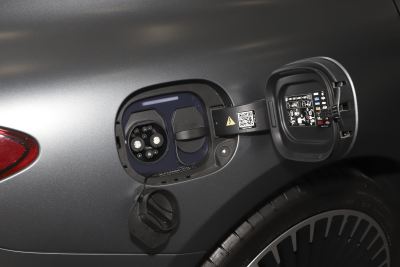 2023款 AMG EQS 53 4MATIC+-外观-图片-有驾