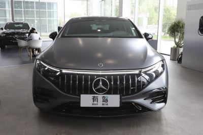 2023款 AMG EQS 53 4MATIC+-外观-图片-有驾