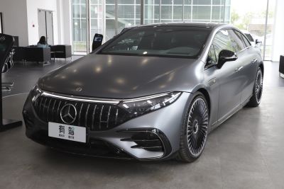 2023款 AMG EQS 53 4MATIC+-外观-图片-有驾