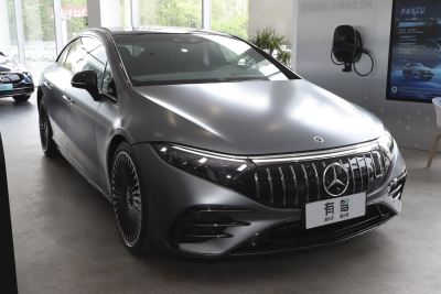 2023款 AMG EQS 53 4MATIC+-外观-图片-有驾
