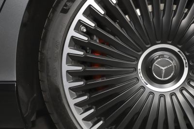 2023款 AMG EQS 53 4MATIC+-外观-图片-有驾