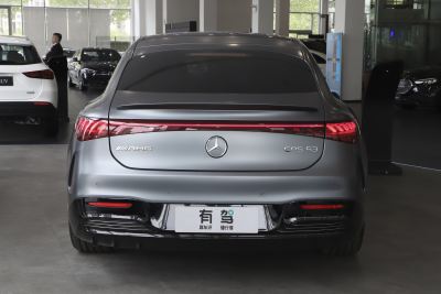 2023款 AMG EQS 53 4MATIC+-外观-图片-有驾