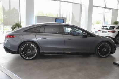 2023款 AMG EQS 53 4MATIC+-外观-图片-有驾