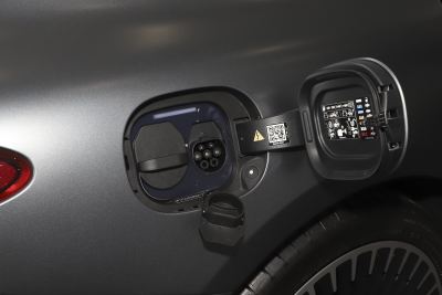 2023款 AMG EQS 53 4MATIC+-外观-图片-有驾