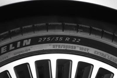 2023款 AMG EQS 53 4MATIC+-外观-图片-有驾