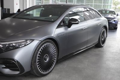 2023款 AMG EQS 53 4MATIC+-外观-图片-有驾