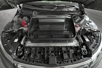 2023款 AMG EQS 53 4MATIC+-外观-图片-有驾