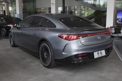 2023款 AMG EQS 53 4MATIC+-外观-图片-有驾