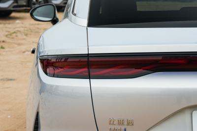 2025款 DM-i 200KM激光雷达尊享型-外观-图片-有驾