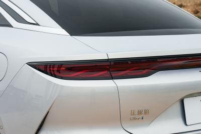 2025款 DM-i 200KM激光雷达尊享型-外观-图片-有驾