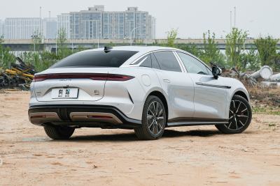 2025款 DM-i 200KM激光雷达尊享型-外观-图片-有驾