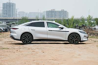 2025款 DM-i 200KM激光雷达尊享型-外观-图片-有驾