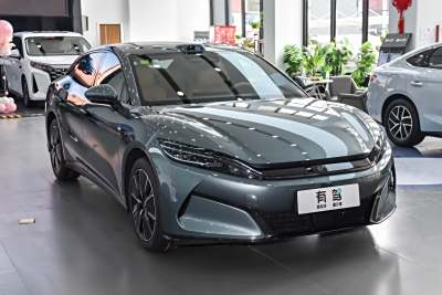 2025款 DM-i 200KM激光雷达旗舰型-外观-图片-有驾