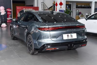 2025款 DM-i 200KM激光雷达旗舰型-外观-图片-有驾
