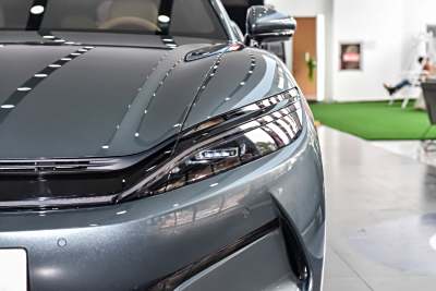 2025款 DM-i 200KM激光雷达旗舰型-外观-图片-有驾