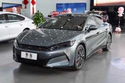 2025款 DM-i 200KM激光雷达旗舰型-外观-图片-有驾
