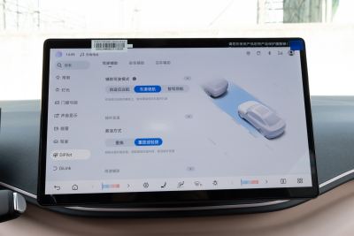 2025款 智驾版 305km 自由版-内饰-图片-有驾