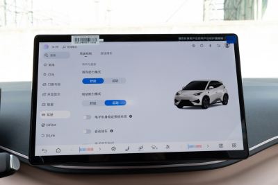 2025款 智驾版 305km 自由版-内饰-图片-有驾