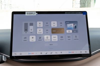 2025款 智驾版 305km 自由版-内饰-图片-有驾