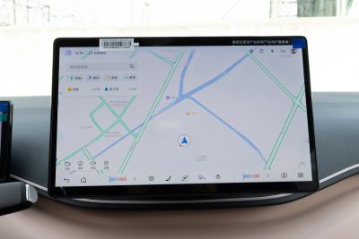 2025款 智驾版 305km 自由版-内饰-图片-有驾