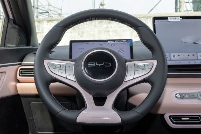 2025款 智驾版 305km 自由版-内饰-图片-有驾