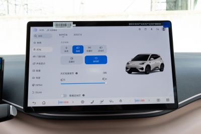 2025款 智驾版 305km 自由版-内饰-图片-有驾
