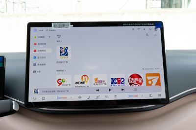 2025款 智驾版 305km 自由版-内饰-图片-有驾