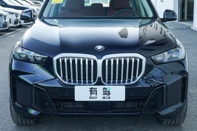 2026款 xDrive 30Li 尊享型M运动曜夜套装-外观-图片-有驾