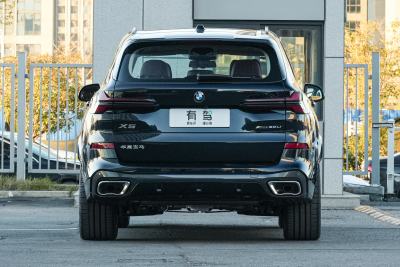 2026款 xDrive 30Li 尊享型M运动曜夜套装-外观-图片-有驾