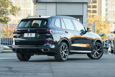 2026款 xDrive 30Li 尊享型M运动曜夜套装-外观-图片-有驾