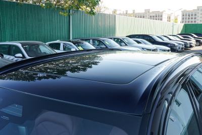 2026款 xDrive 30Li 尊享型M运动曜夜套装-外观-图片-有驾