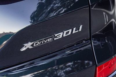 2026款 xDrive 30Li 尊享型M运动曜夜套装-外观-图片-有驾