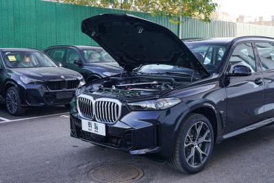 2026款 xDrive 30Li 尊享型M运动曜夜套装-外观-图片-有驾