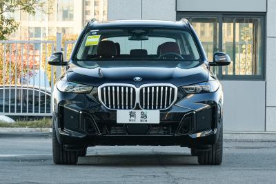 2026款 xDrive 30Li 尊享型M运动曜夜套装-外观-图片-有驾