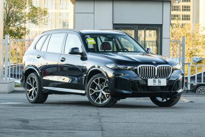 2026款 xDrive 30Li 尊享型M运动曜夜套装-外观-图片-有驾