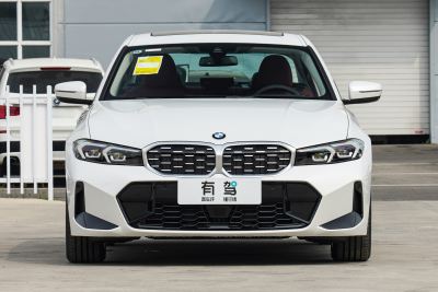 2025款 325i M运动套装-外观-图片-有驾