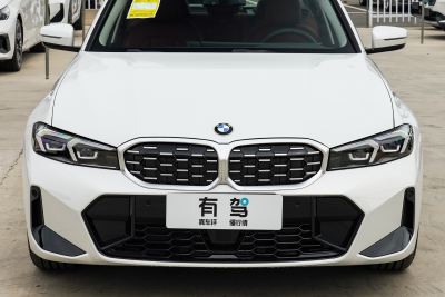2025款 325i M运动套装-外观-图片-有驾