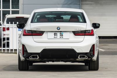 2025款 325i M运动套装-外观-图片-有驾