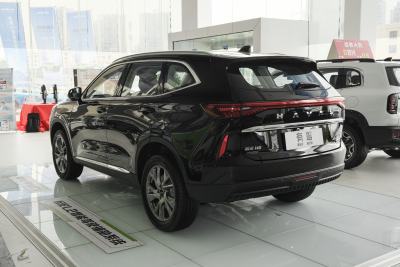 2023款 DHT-PHEV 110KM 悦行版-外观-图片-有驾