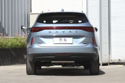 2023款 DHT-PHEV 110KM 悦行版-外观-图片-有驾