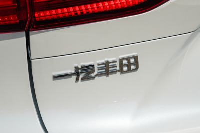 2024款 2.0L CVT两驱豪华版-外观-图片-有驾