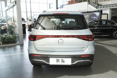 2025款 EQB 260-外观-图片-有驾