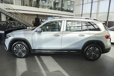 2025款 EQB 260-外观-图片-有驾
