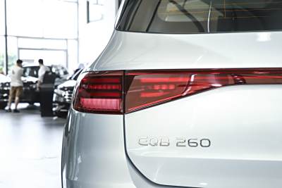 2025款 EQB 260-外观-图片-有驾