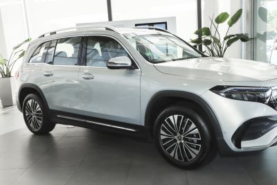 2025款 EQB 260-外观-图片-有驾
