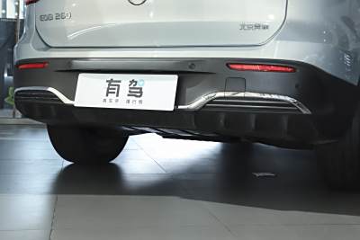 2025款 EQB 260-外观-图片-有驾