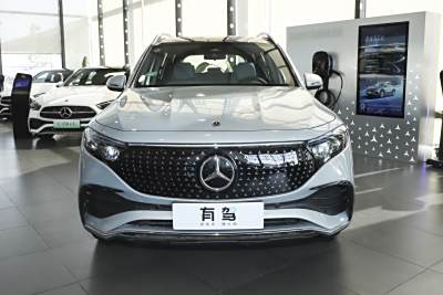 2025款 EQB 260-外观-图片-有驾