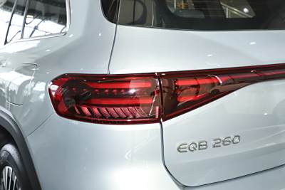 2025款 EQB 260-外观-图片-有驾